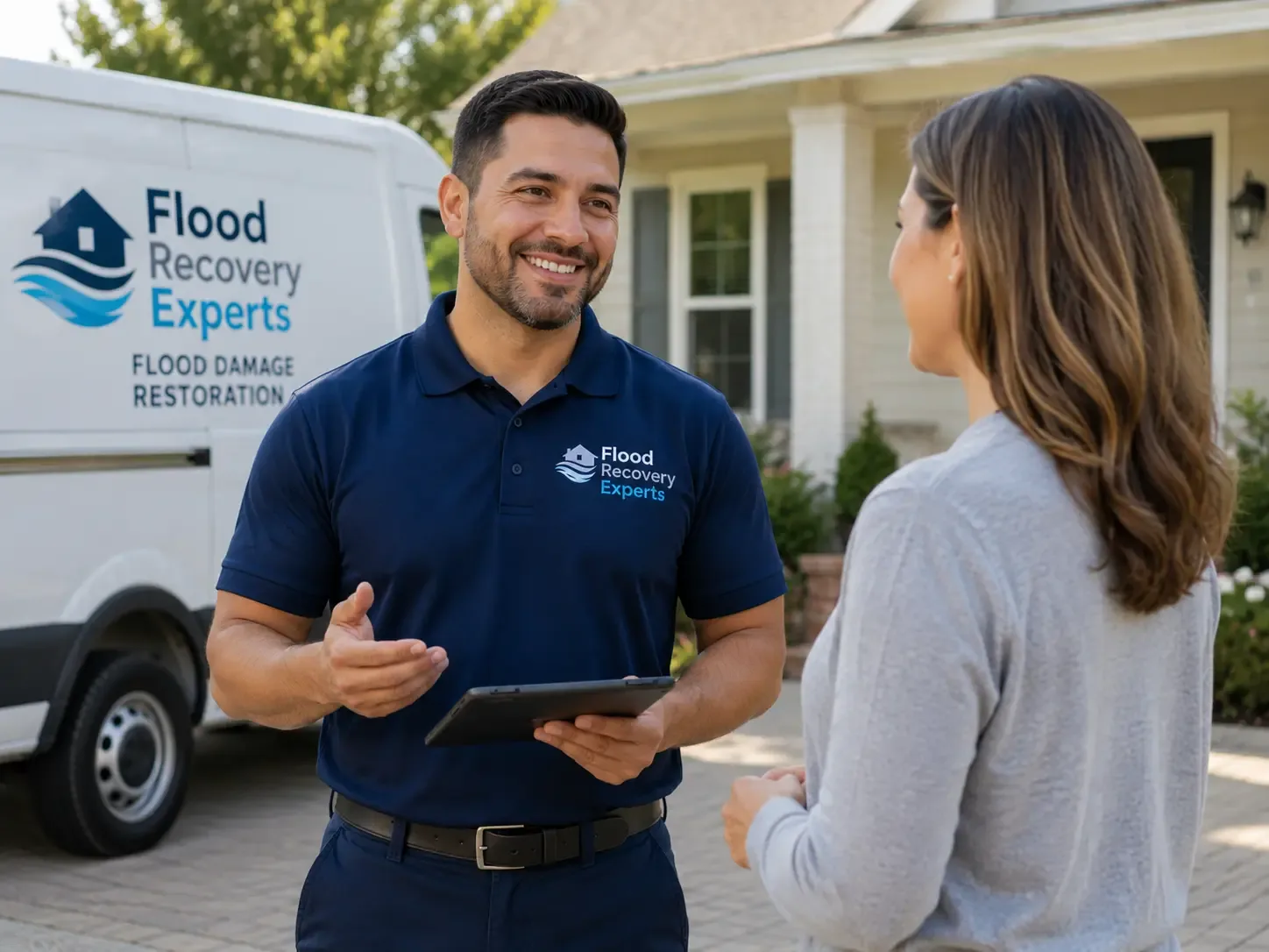 Flood Damage Cleanup Estherwood, LA FAQs